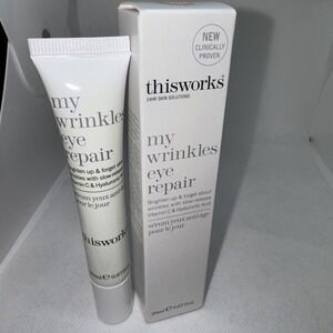 This Works My Wrinkles Eye Repair 0.67 fl oz